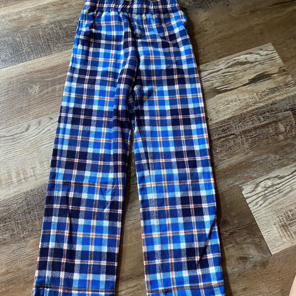 Kids Fleece Pajama Pants